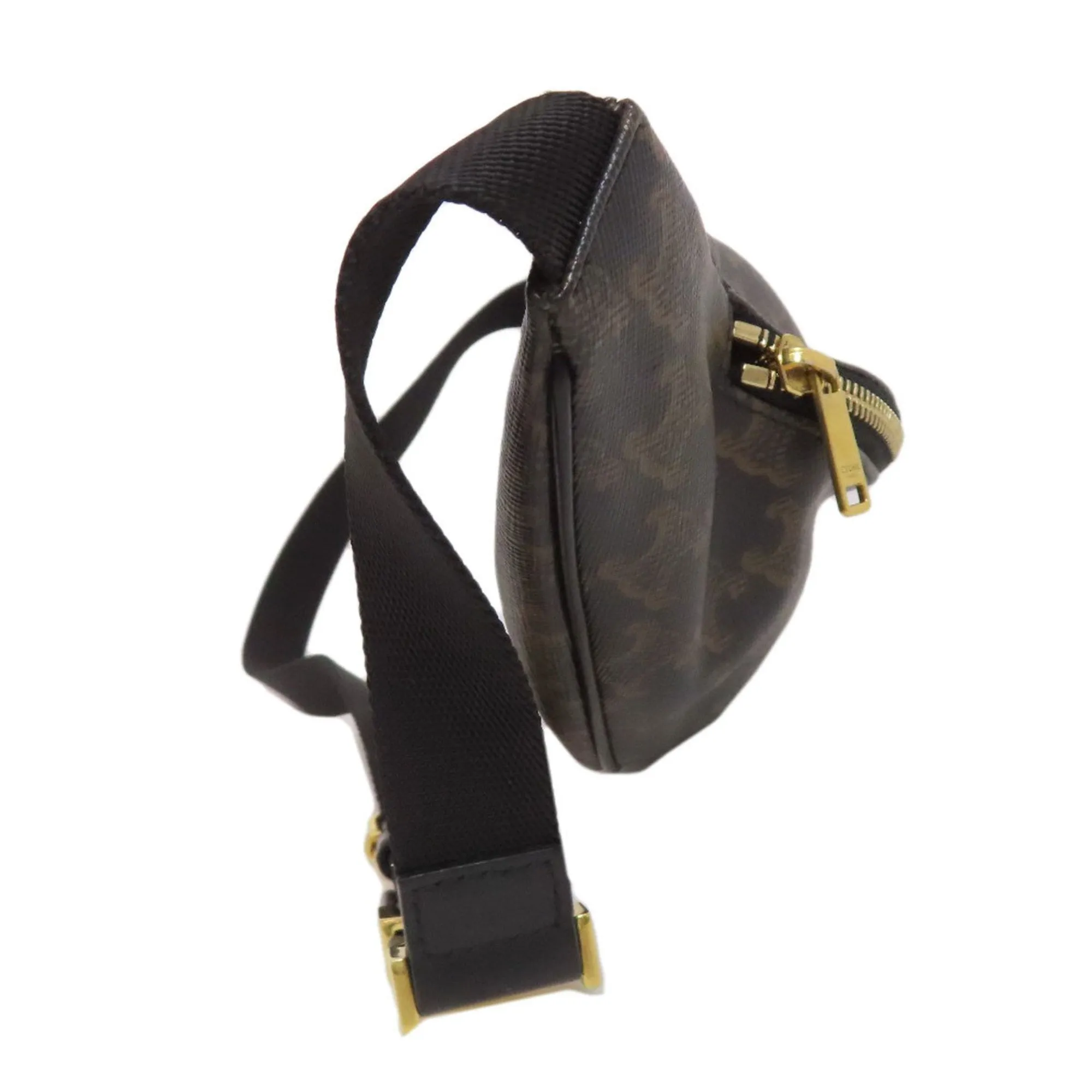 Celine Pvc Sling Bag (Pre-Owned)