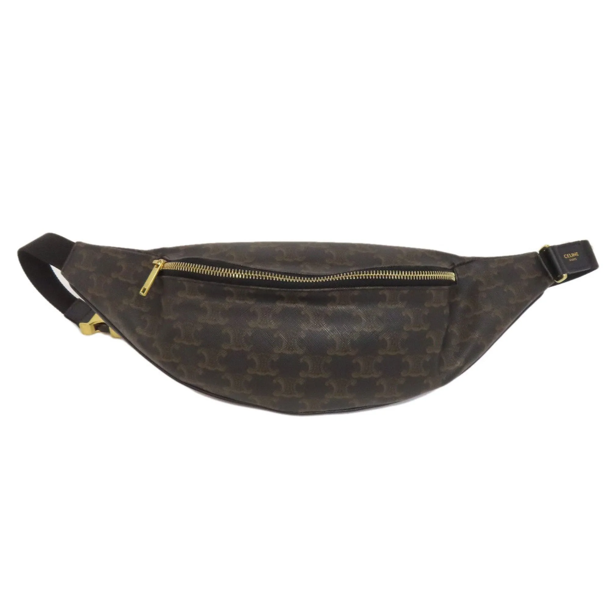 Celine Pvc Sling Bag (Pre-Owned) belt bags on sale