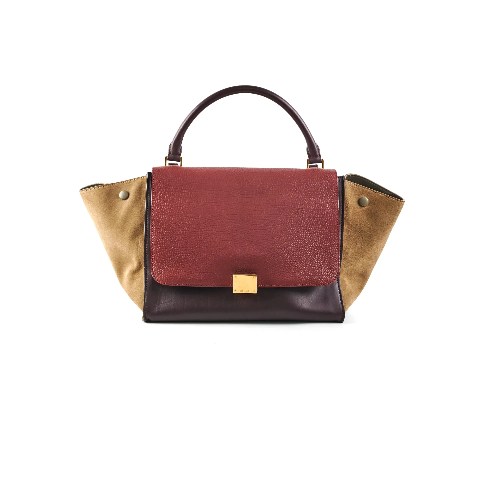 Celine Trapeze Bag Medium Top Handle Bags Cheap