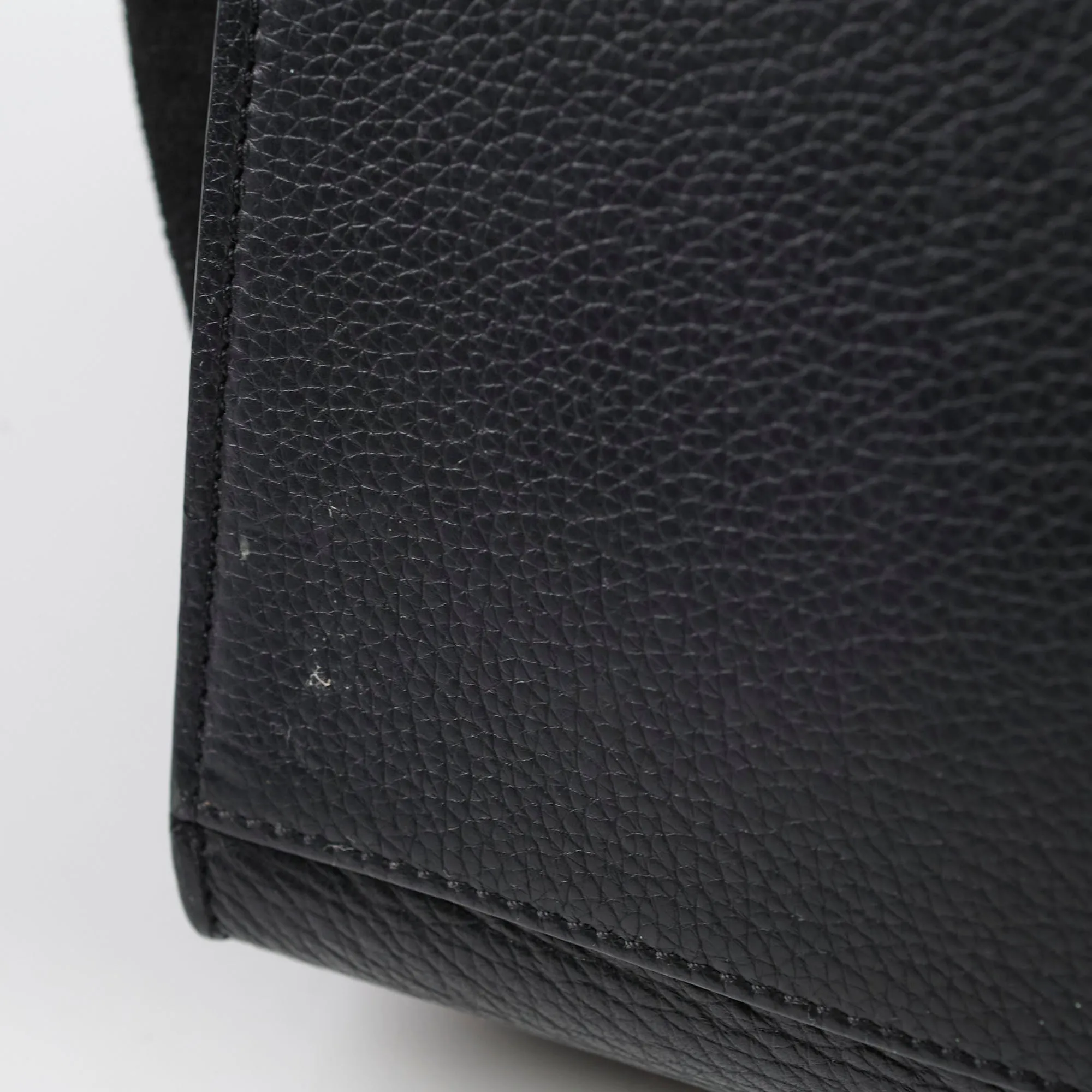 Celine Trapeze Medium Black