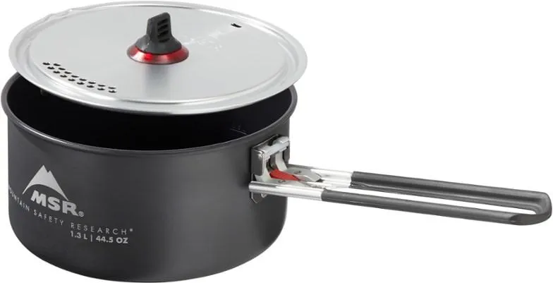 Ceramic Solo Pot portable camping kitchen set discount camping cookware kit sale olding camp kitchen box clearance
