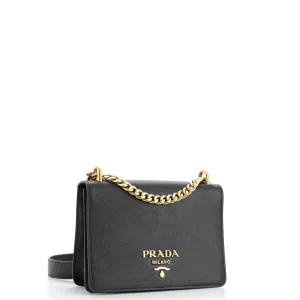 Chain Wallet Crossbody Saffiano Leather anti-theft crossbody bags sale