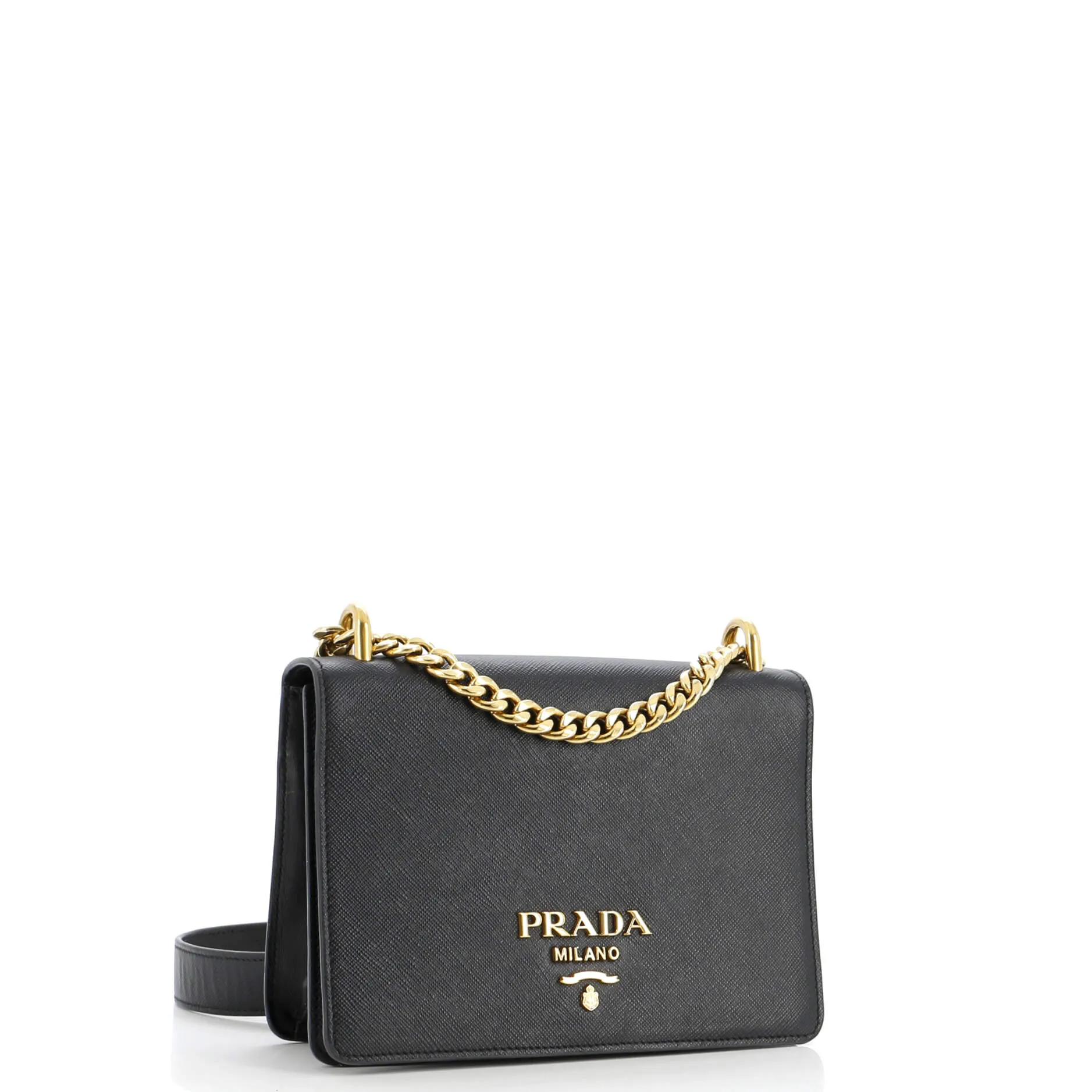 Chain Wallet Crossbody Saffiano Leather anti-theft crossbody bags sale
