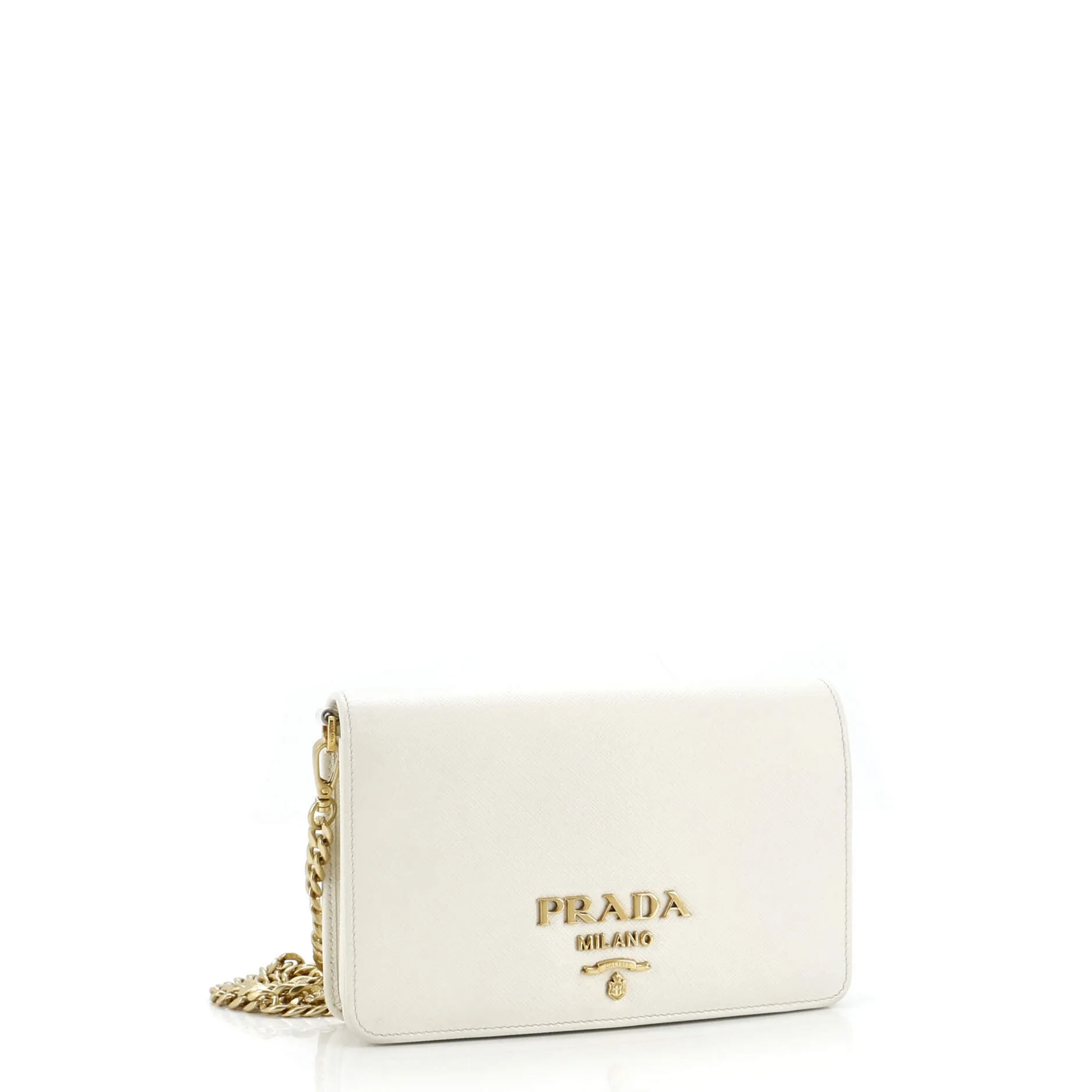 Chain Wallet Crossbody Saffiano Leather anti-theft crossbody bags sale