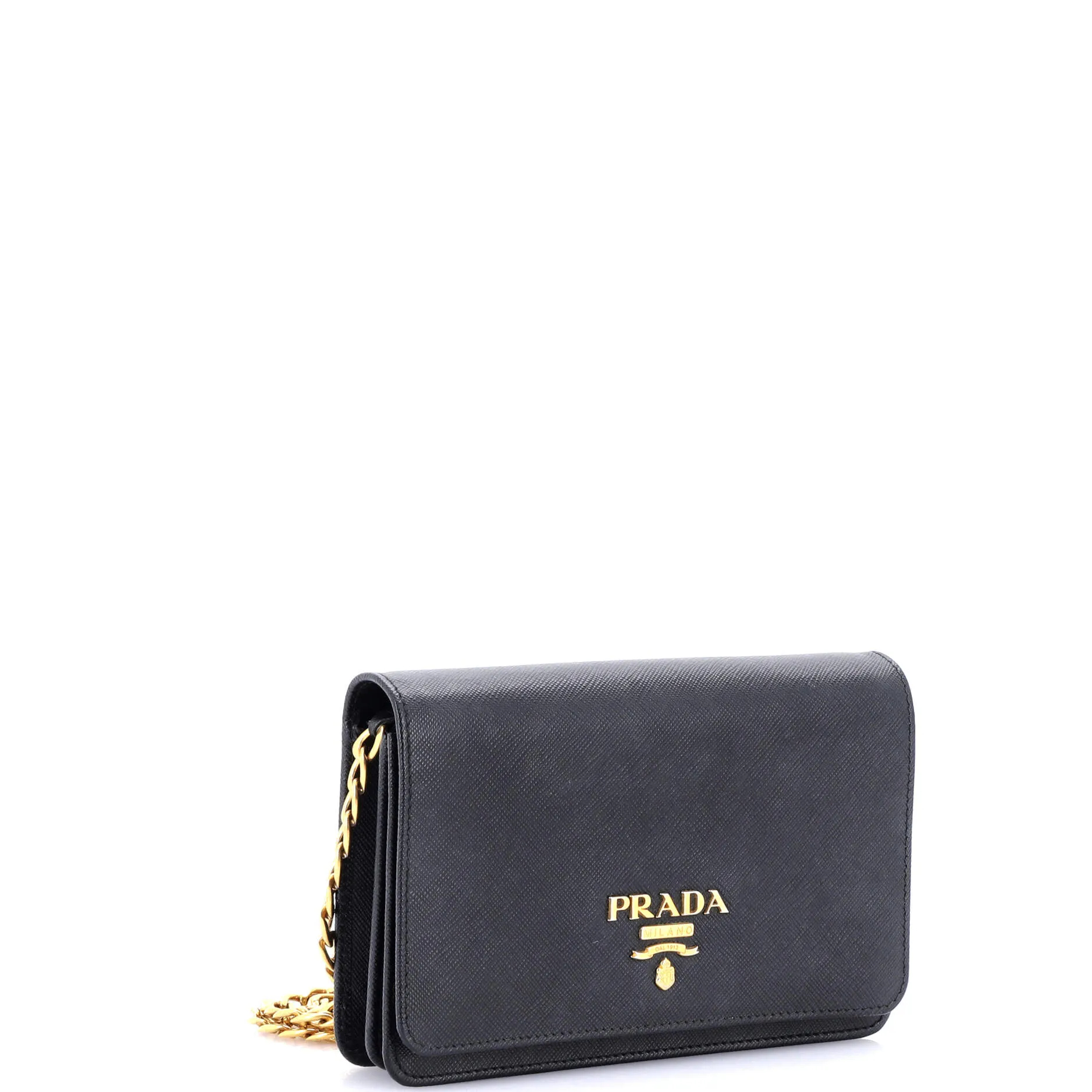 Chain Wallet Crossbody Saffiano Leather anti-theft crossbody bags sale