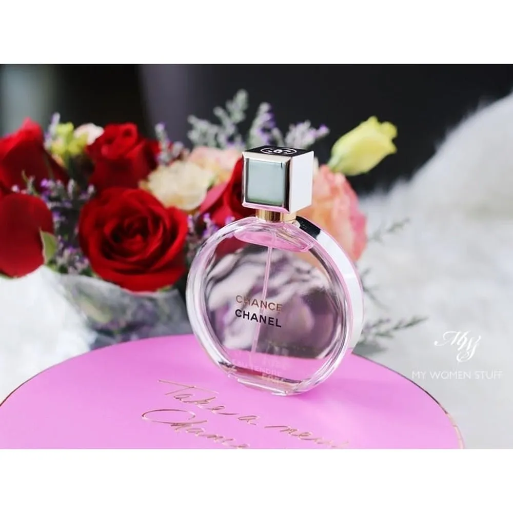 Chanel Chance Eau Tendre Edt 50Ml