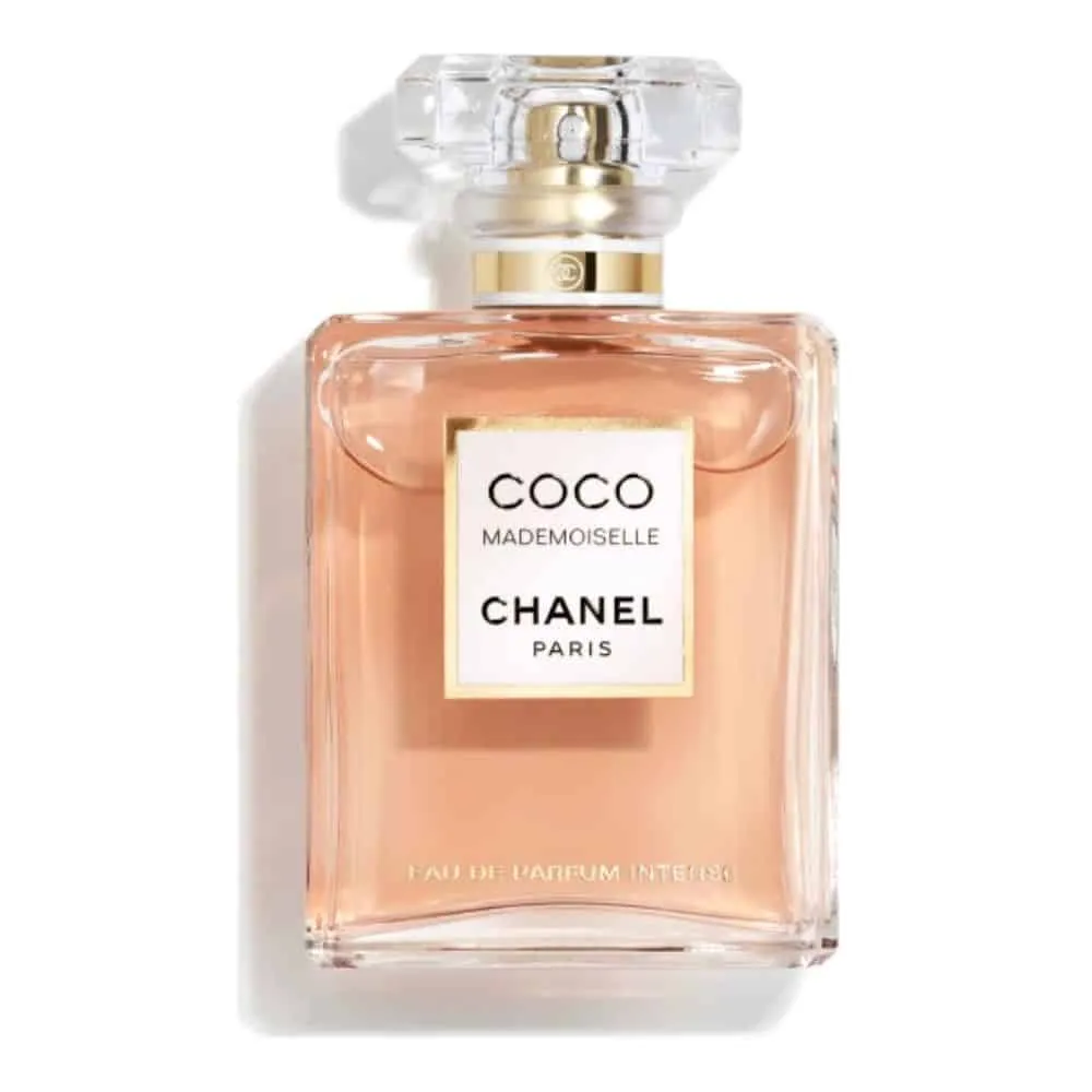 Chanel Coco Mademoiselle Intense Edp For Women 100ml signature-unisex-scent-bottle