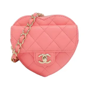 Chanel Leather Fanny Pack (Pre-Owned) belt bags on sale