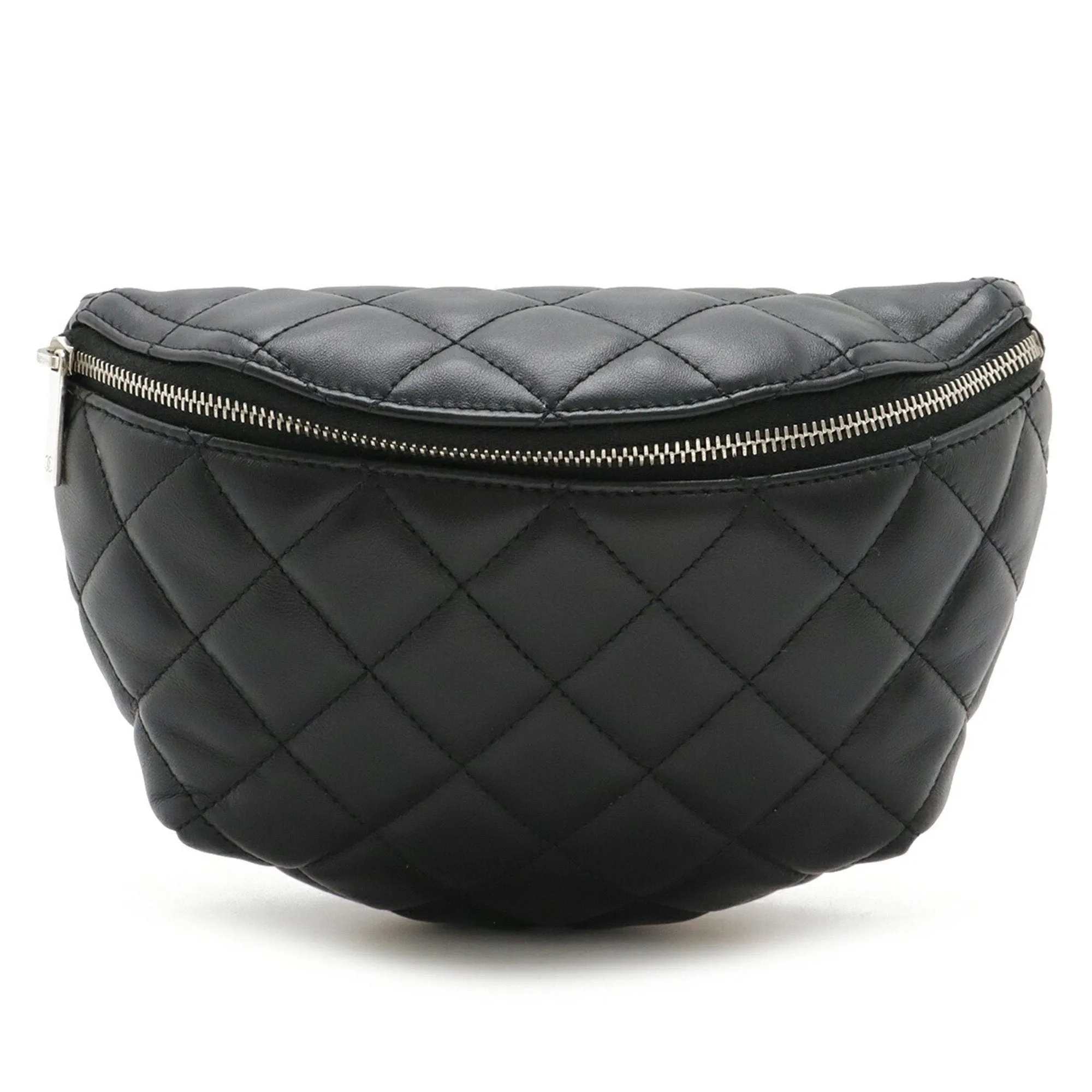 Chanel Matelasse Leather Sling Bag (Pre-Owned) belt bags on sale
