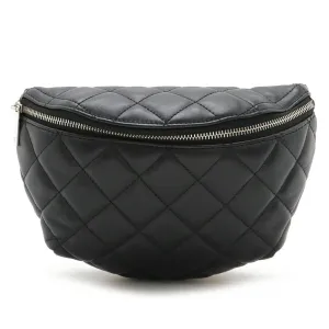 Chanel Matelasse Leather Sling Bag (Pre-Owned) belt bags on sale