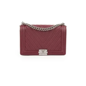 Chanel Seasonal Shoulder Bag White Microchip Crossbody Bags Cheap Online