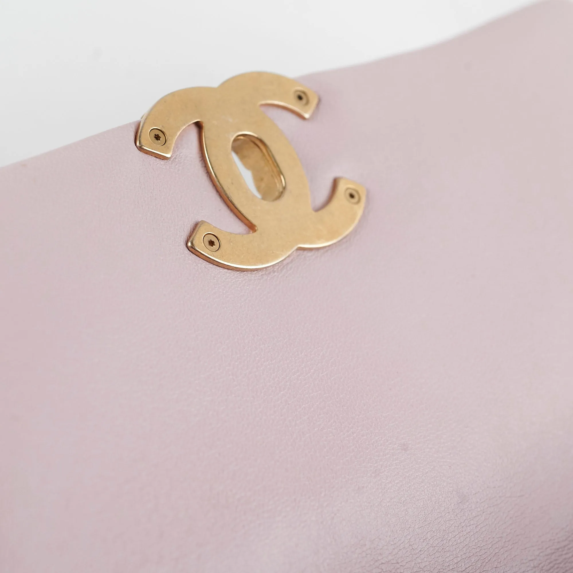 Chanel Small 19 Light Pink 31 Series