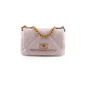 Chanel Small 19 Light Pink 31 Series Crossbody Bags Cheap Online