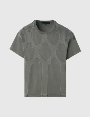 CHAPEL SHORT SLEEVE TEE men's T-shirts