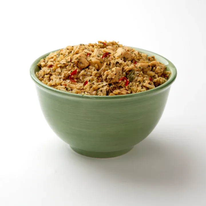 Chicken Larb