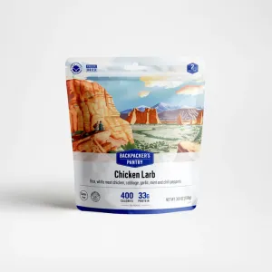 Chicken Larb portable camping kitchen set discount camping cookware kit sale olding camp kitchen box clearance