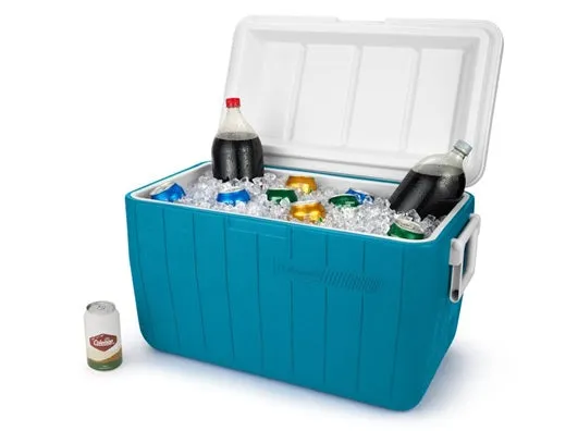 Chiller 48 qt Cooler