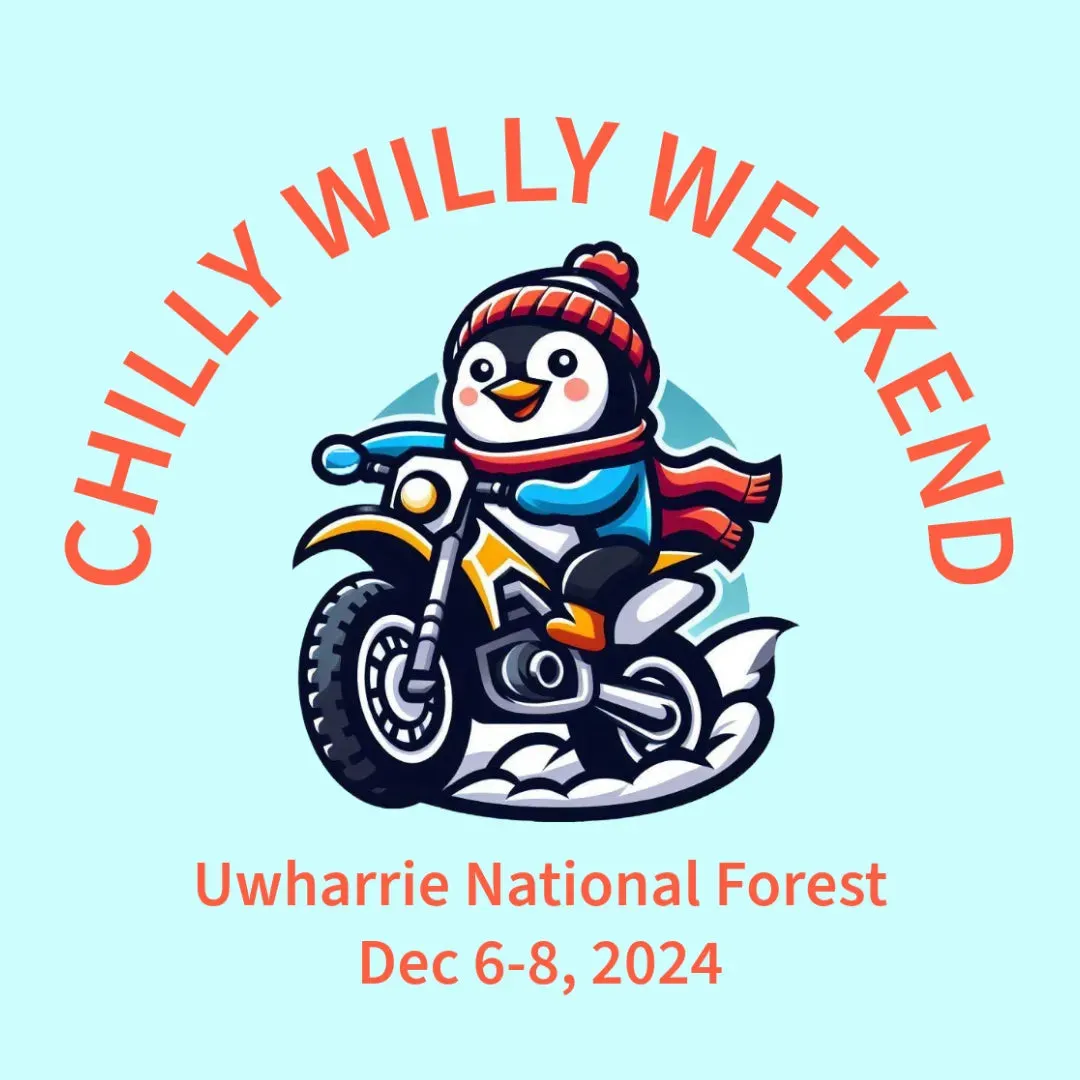 Chilly Willy Weekend Rally Uwharrie National Forest camp tool kit sale lightweight camp multi tool compact camp repair kit