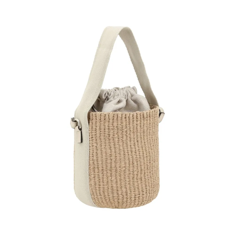 Chlo?? Horse Medal Bucket Women's Bag