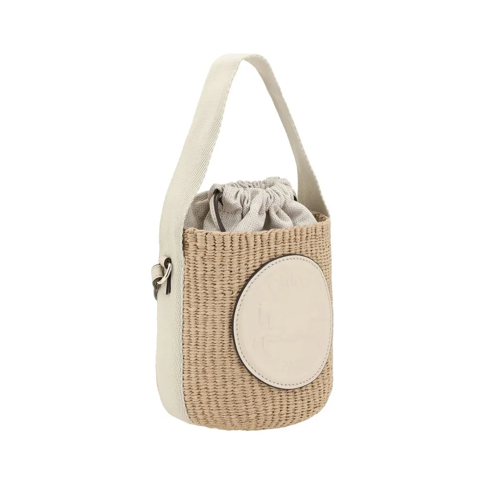 Chlo?? Horse Medal Bucket Women's Bag