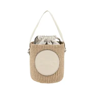 Chlo?? Horse Medal Bucket Women's Bag stylish bucket bags