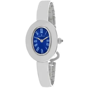 Christian Van Sant Women's Watch - Anora Quartz Blue Dial Silver Bracelet | CV4333 Luxury Quartz Watch Quartz Watch Sale
