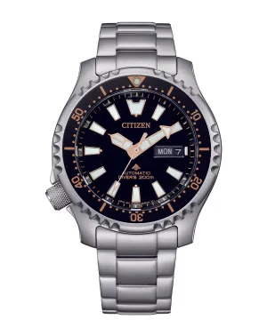 Citizen Promaster Fugu Limited Edition Watch NY0160-66E 