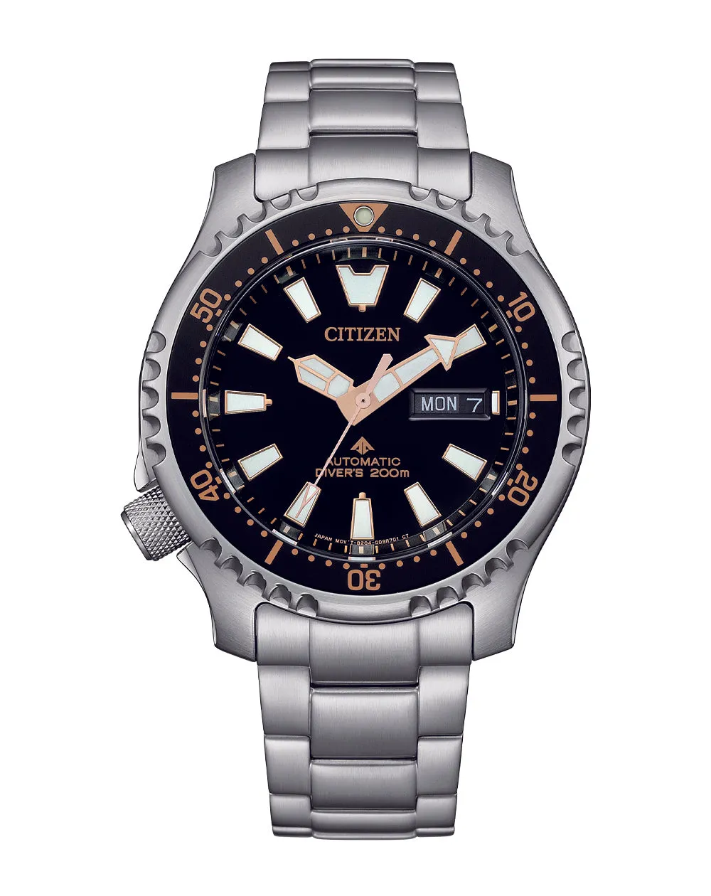 Citizen Promaster Fugu Limited Edition Watch NY0160-66E 