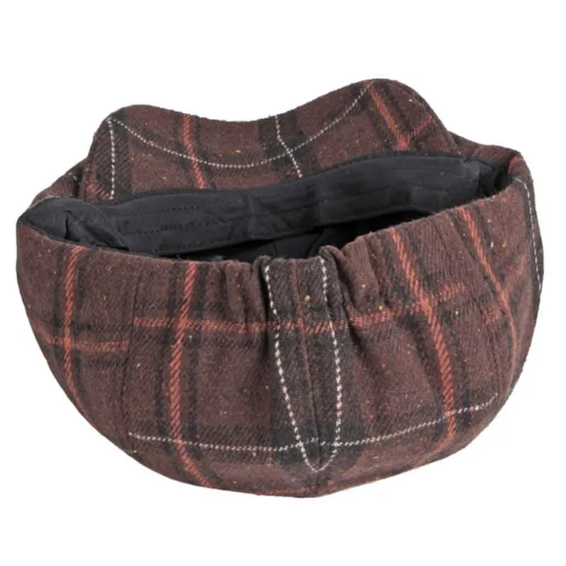 Clapton Cotton Newsboy Cap