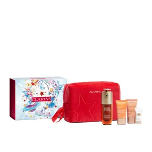Clarins Double Serum 50ml And Extra Firming Christmas Set 