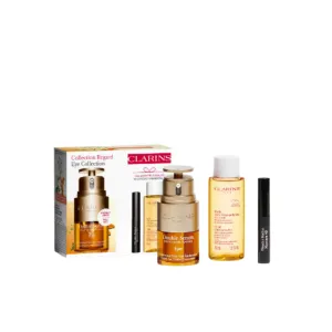 Clarins Double Serum Eye Collection 