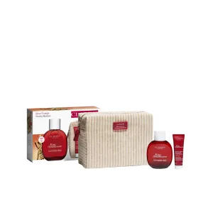 Clarins Eau Dynamisante Gift Set   Pouch 