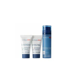 Clarins Men Energizing Experts Set 