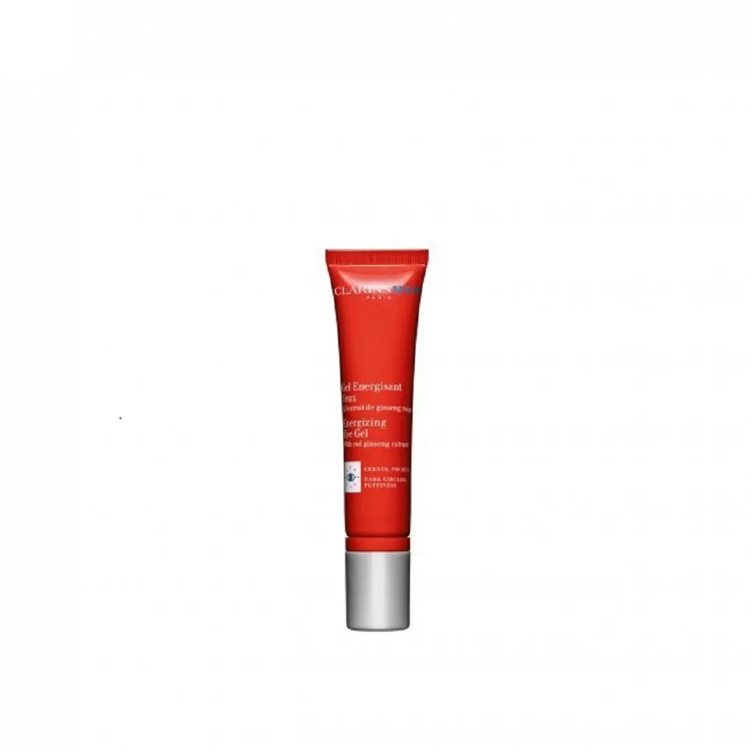 Clarins Men Energizing Eye Gel 15ml 