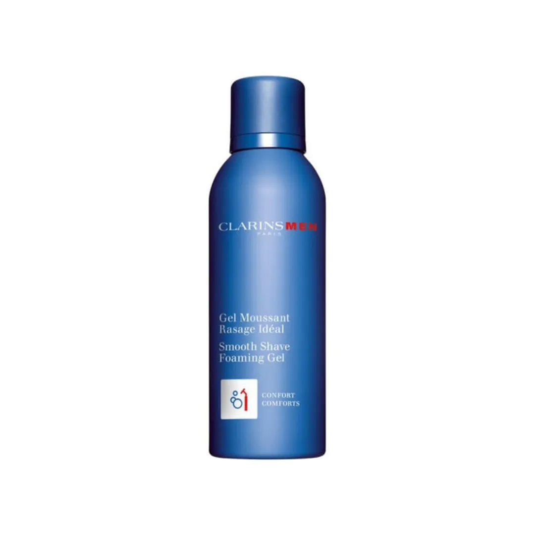 Clarins Men Smooth Shave Foaming Gel 150 ml 
