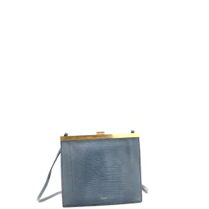 Clasp Crossbody Bag Lizard Mini anti-theft crossbody bags sale