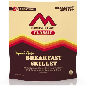 Classic Breakfast Skillet portable camping kitchen set discount camping cookware kit sale olding camp kitchen box clearance