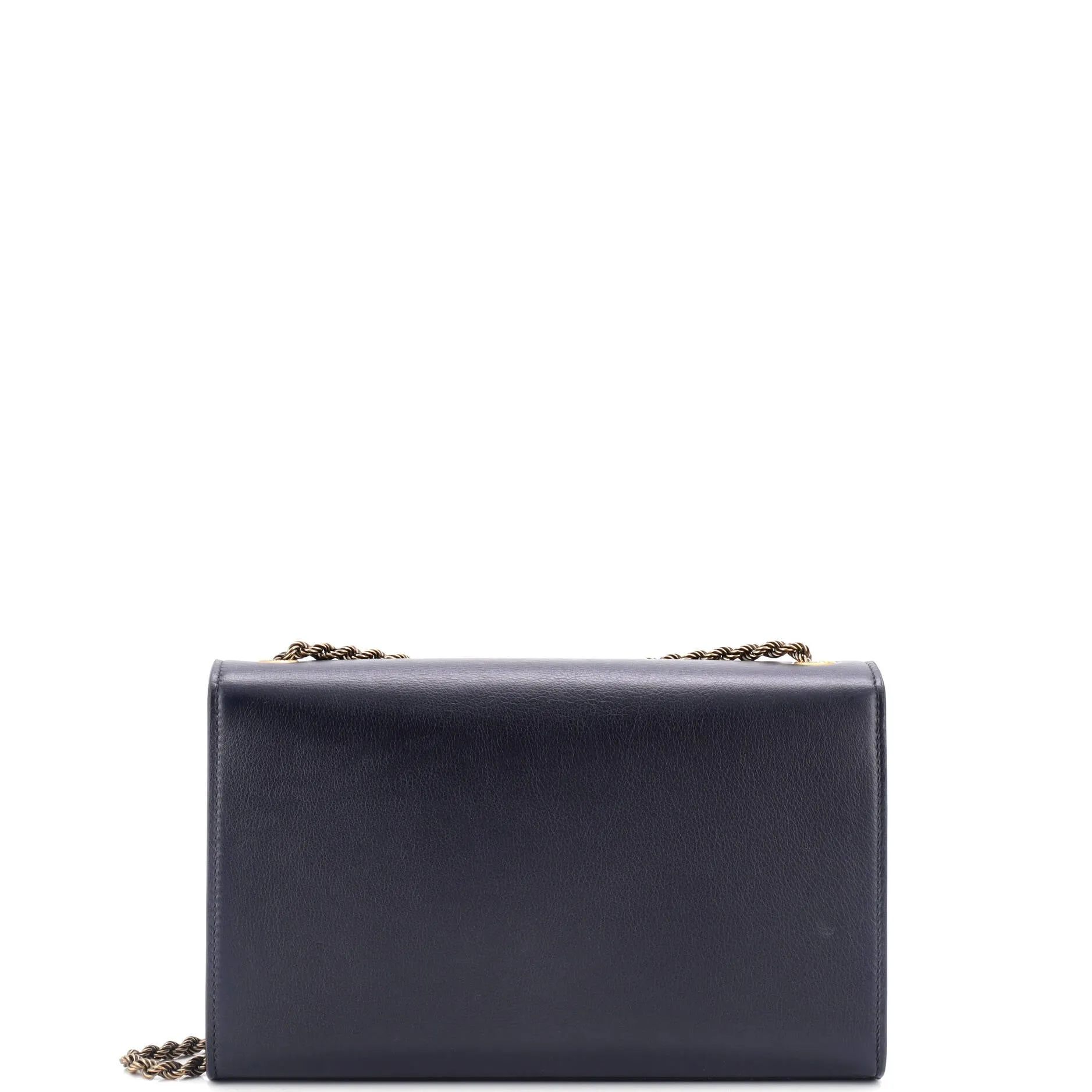 Classic Monogram Crossbody Bag Calfskin Medium