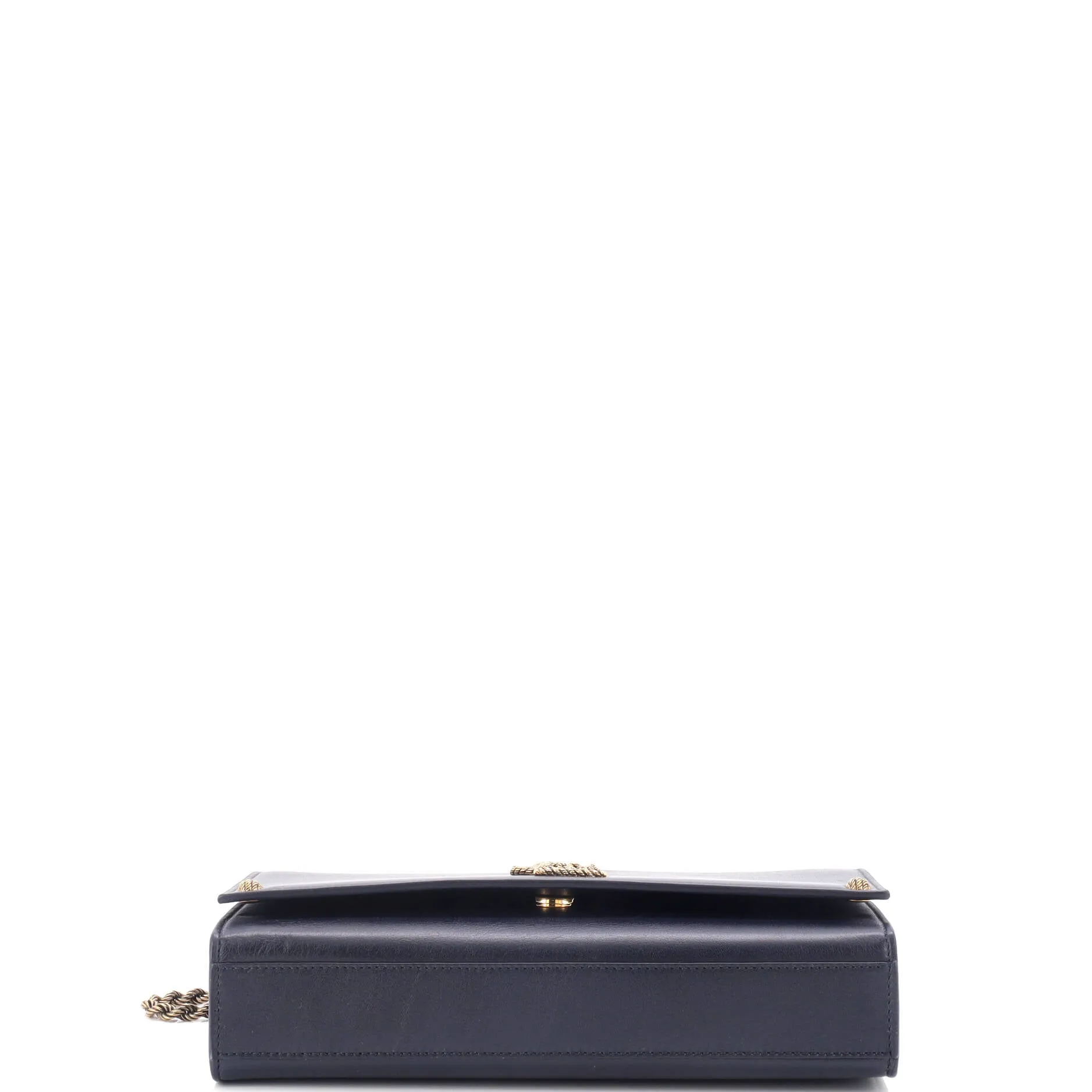 Classic Monogram Crossbody Bag Calfskin Medium
