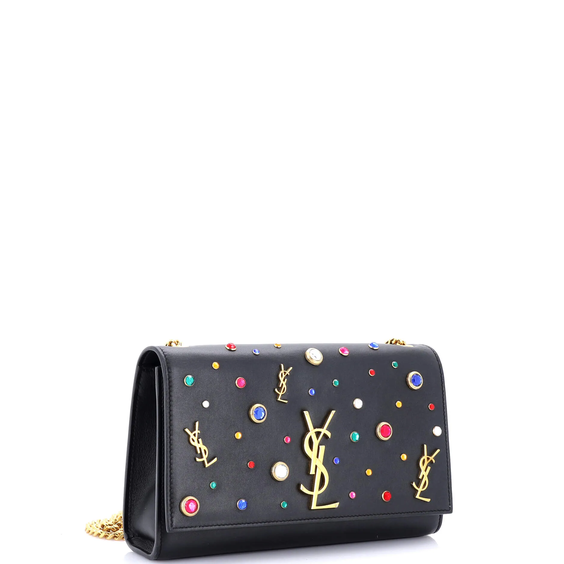 Classic Monogram Crossbody Bag Embellished Leather Medium anti-theft crossbody bags sale