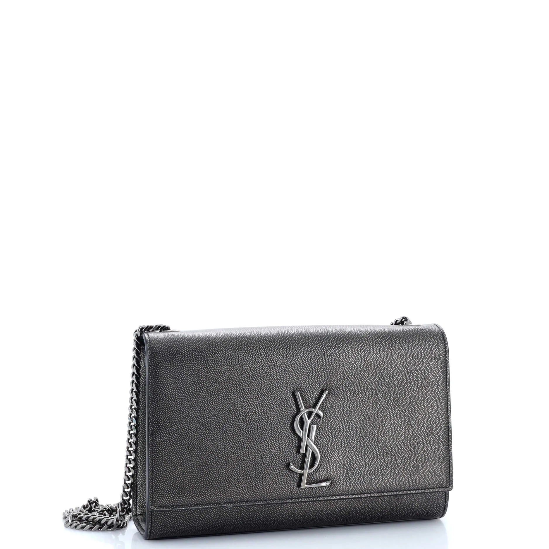 Classic Monogram Crossbody Bag Grainy Leather Medium anti-theft crossbody bags sale