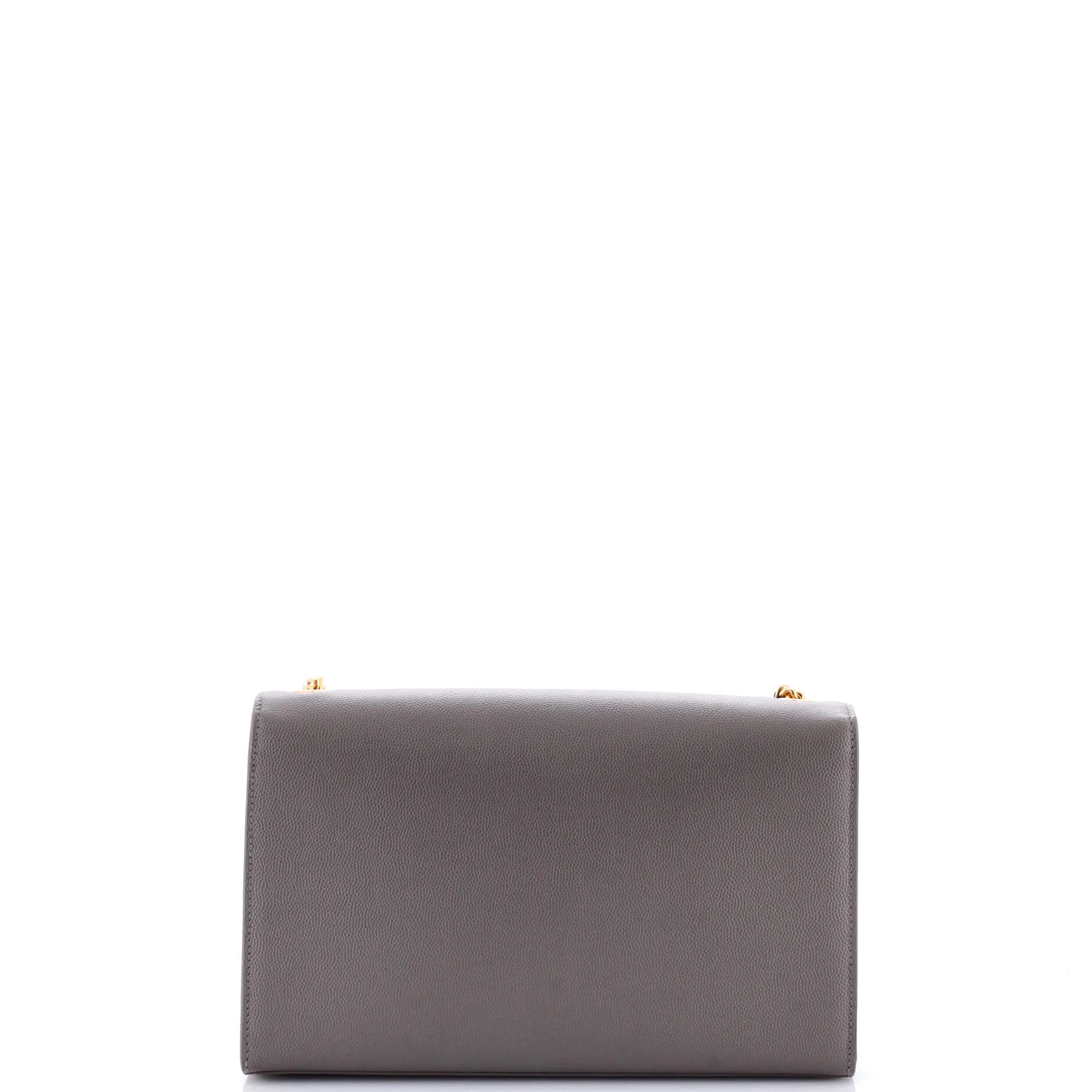 Classic Monogram Crossbody Bag Grainy Leather Medium