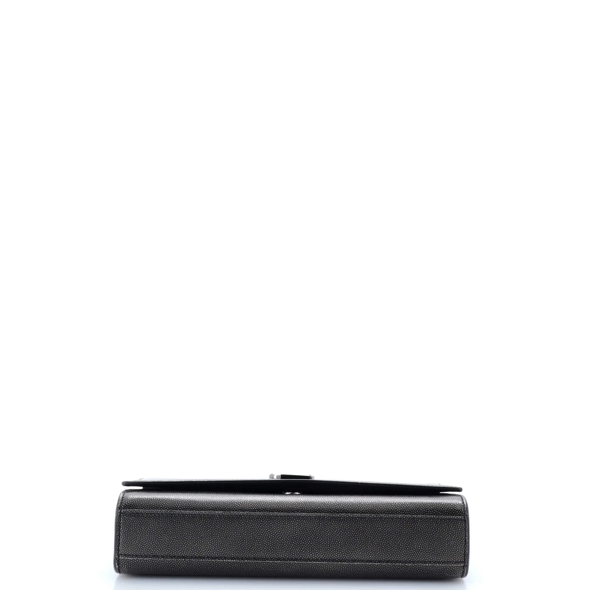 Classic Monogram Crossbody Bag Grainy Leather Medium