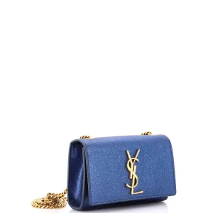 Classic Monogram Crossbody Bag Metallic Leather Small anti-theft crossbody bags sale