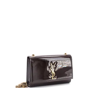Classic Monogram Crossbody Bag Patent Small anti-theft crossbody bags sale