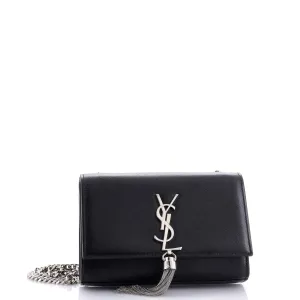 Classic Monogram Tassel Crossbody Bag Grainy Leather Small anti-theft crossbody bags sale
