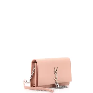 Classic Monogram Tassel Crossbody Bag Grainy Leather Small anti-theft crossbody bags sale