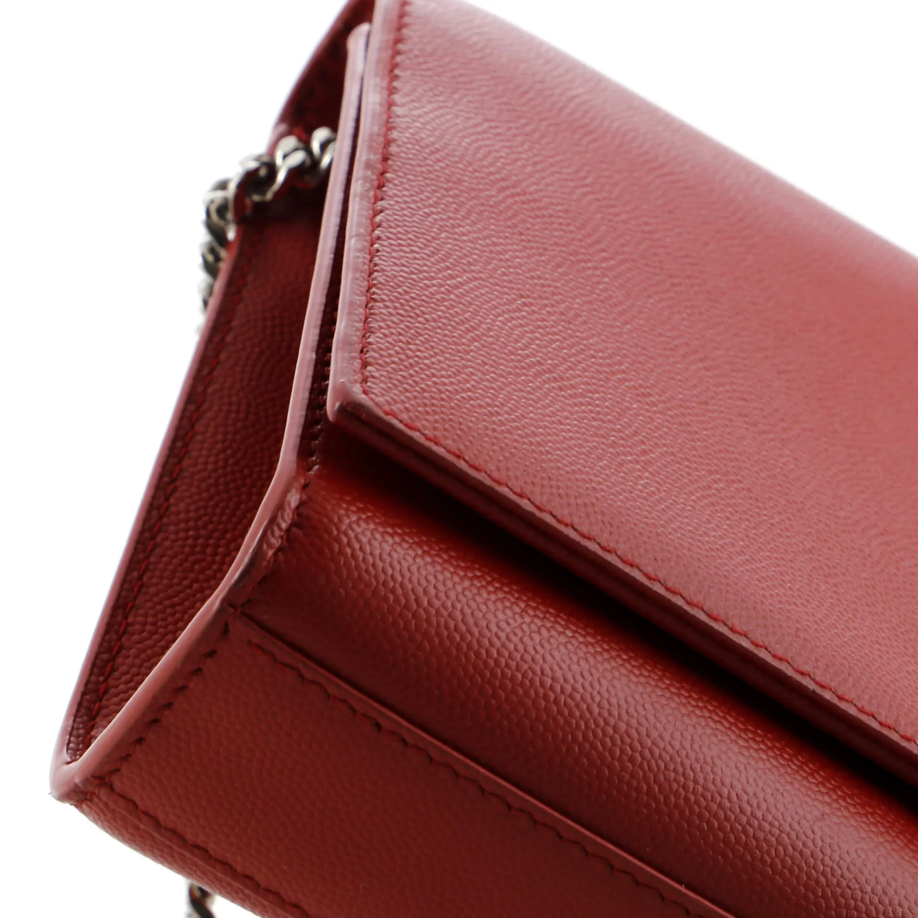 Classic Monogram Tassel Crossbody Bag Leather Medium