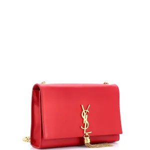 Classic Monogram Tassel Crossbody Bag Leather Medium anti-theft crossbody bags sale