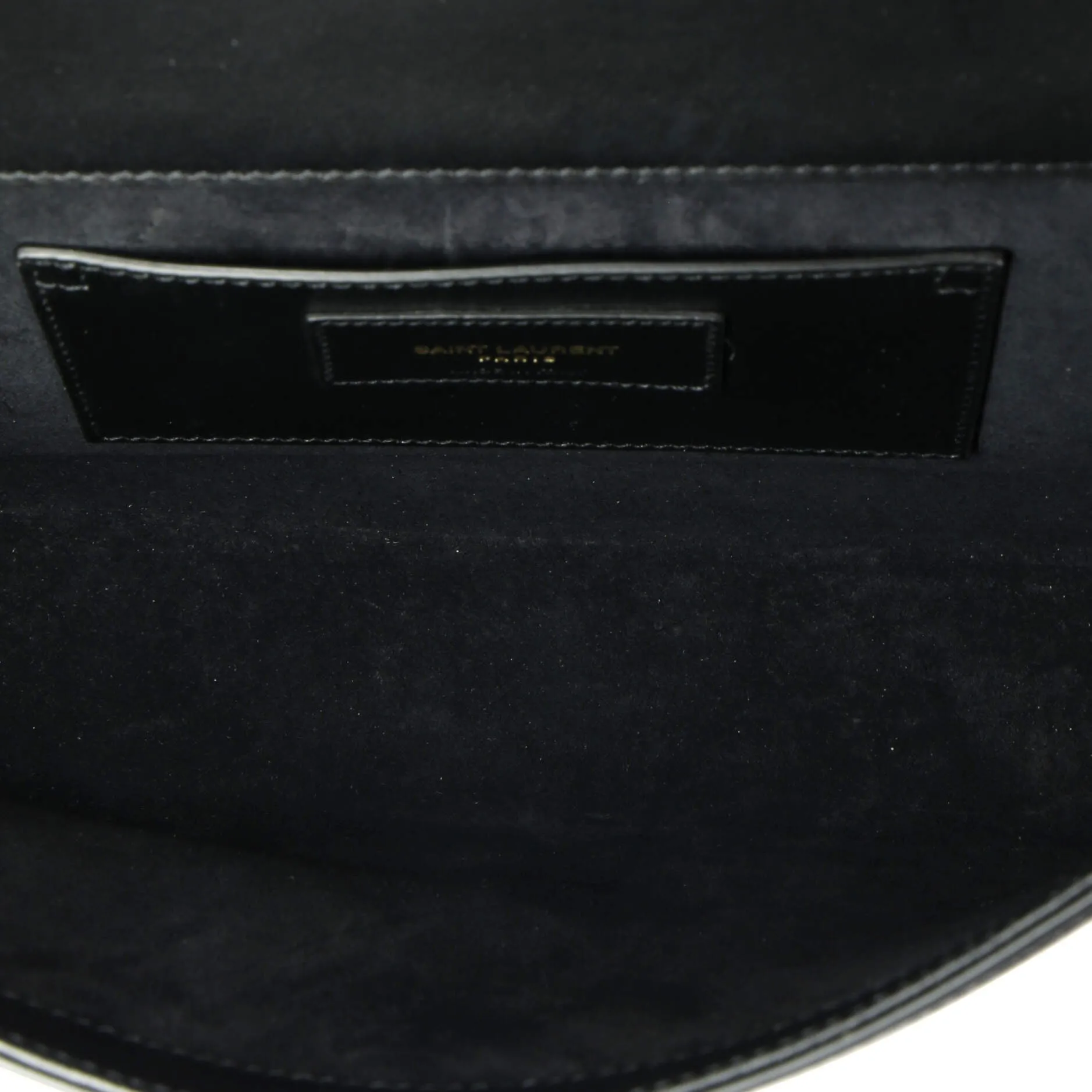 Classic Monogram Tassel Crossbody Bag Leather Medium